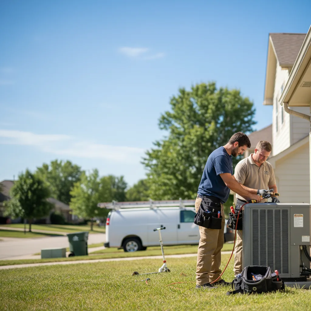AC Repair in Templeton